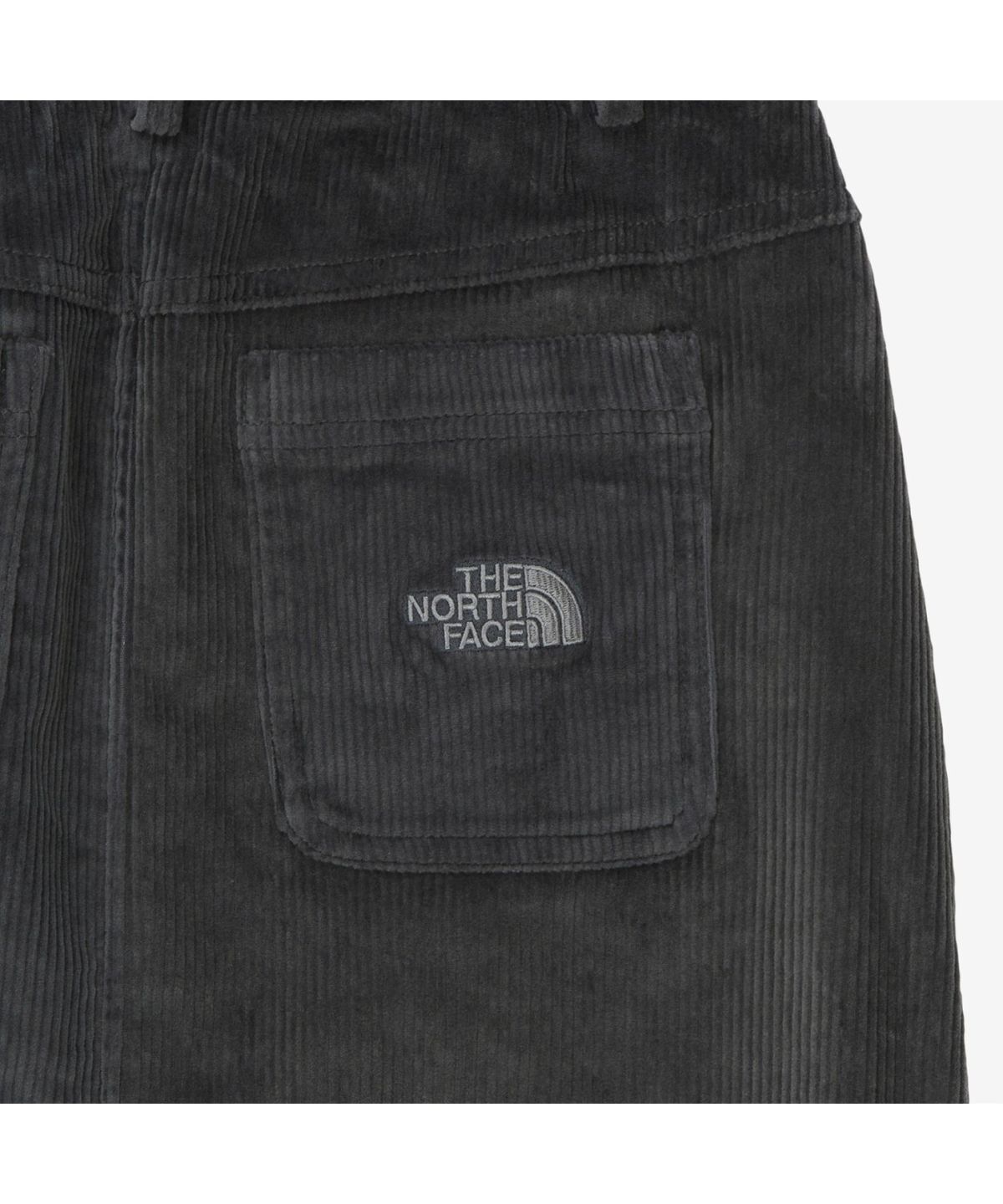 노스페이스(THE NORTH FACE) NK6NR87A 여성 캐니언랜드 스커트 CHARCOAL