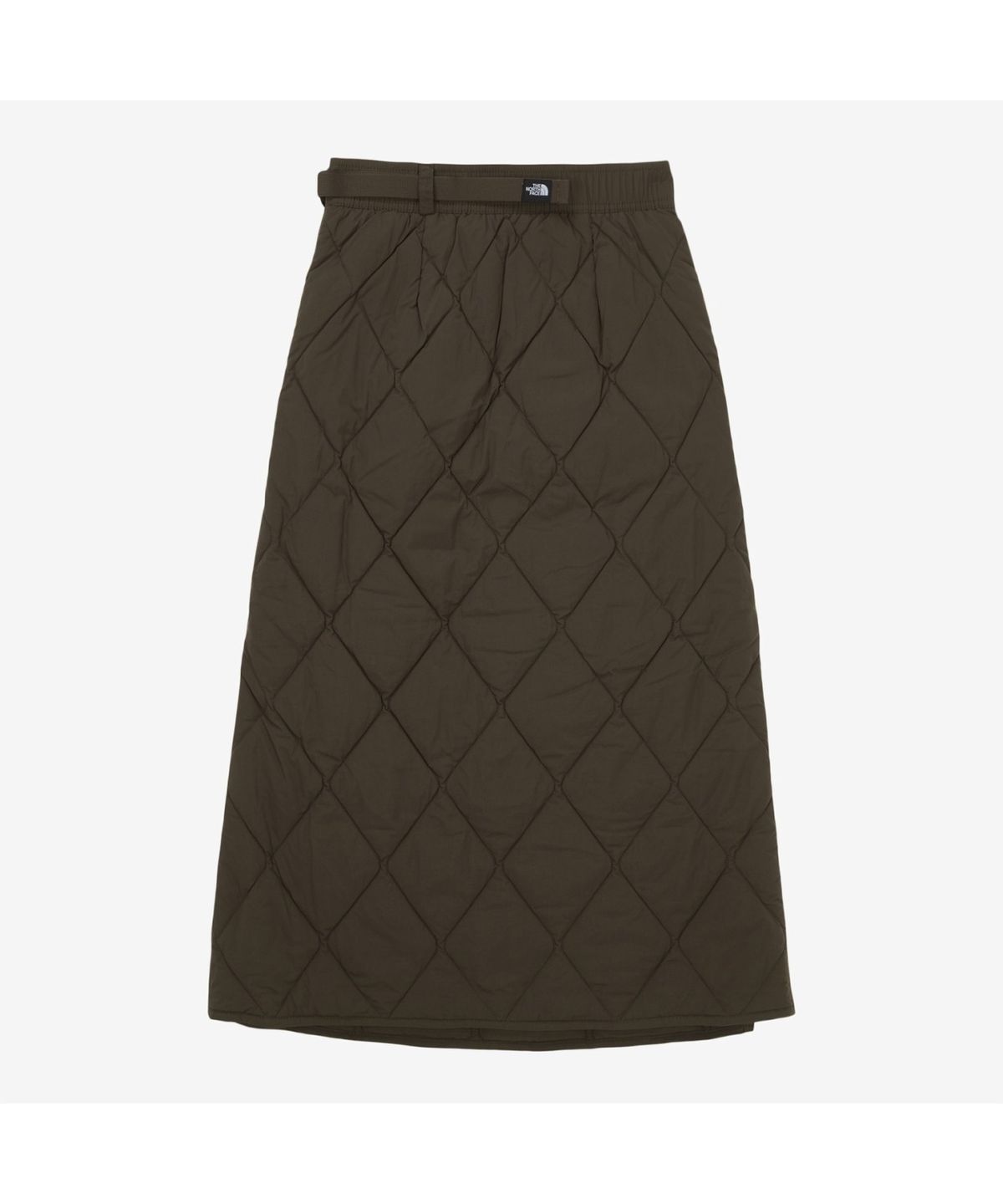 노스페이스(THE NORTH FACE) NK6NR86C 여성 코브 V 스커트 BROWN
