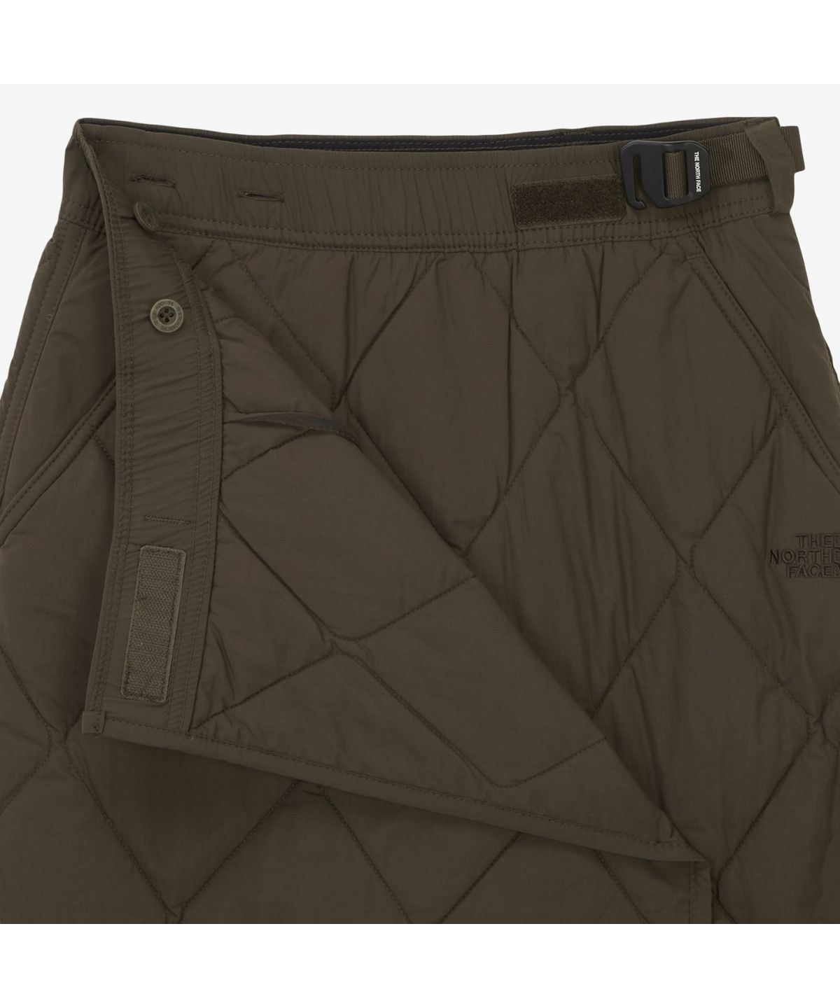 노스페이스(THE NORTH FACE) NK6NR86C 여성 코브 V 스커트 BROWN