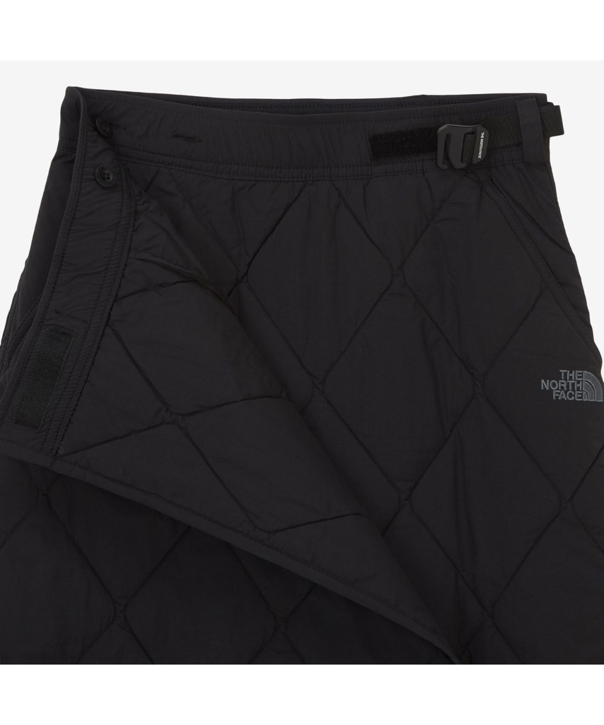 노스페이스(THE NORTH FACE) NK6NR86A 여성 코브 V 스커트 BLACK