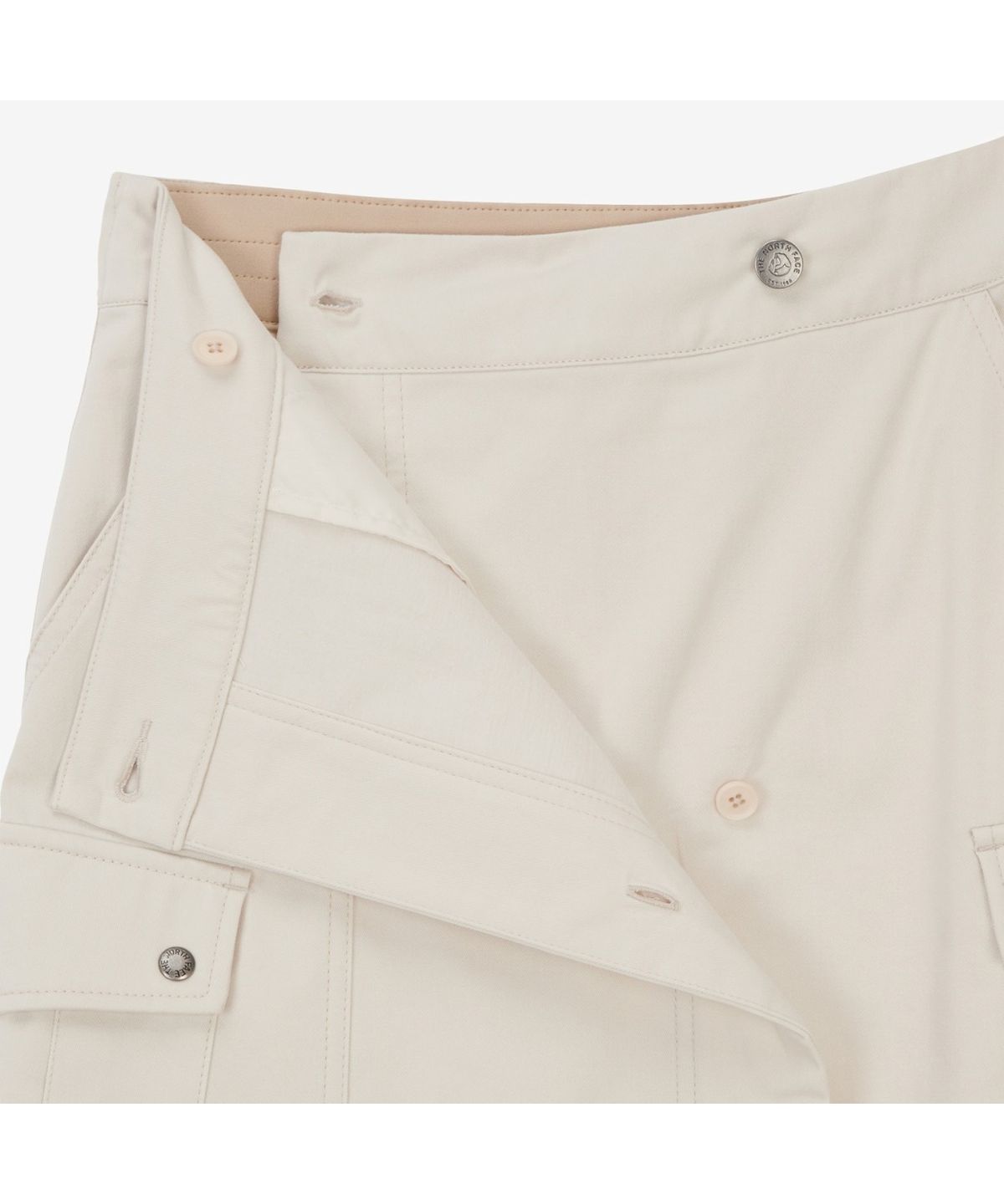 노스페이스(THE NORTH FACE) NK6NR85B 여성 에이블 스커트 CREAM
