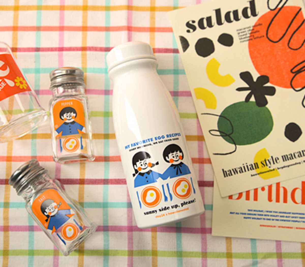 스테이24(STAY24) 하와이안＆슈퍼픽션 set (350ml + 450ml)