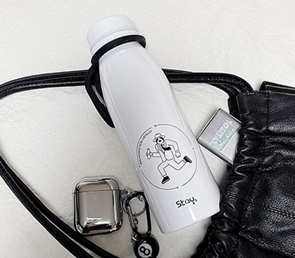 스테이24(STAY24) 하와이안＆슈퍼픽션 set (350ml + 450ml)