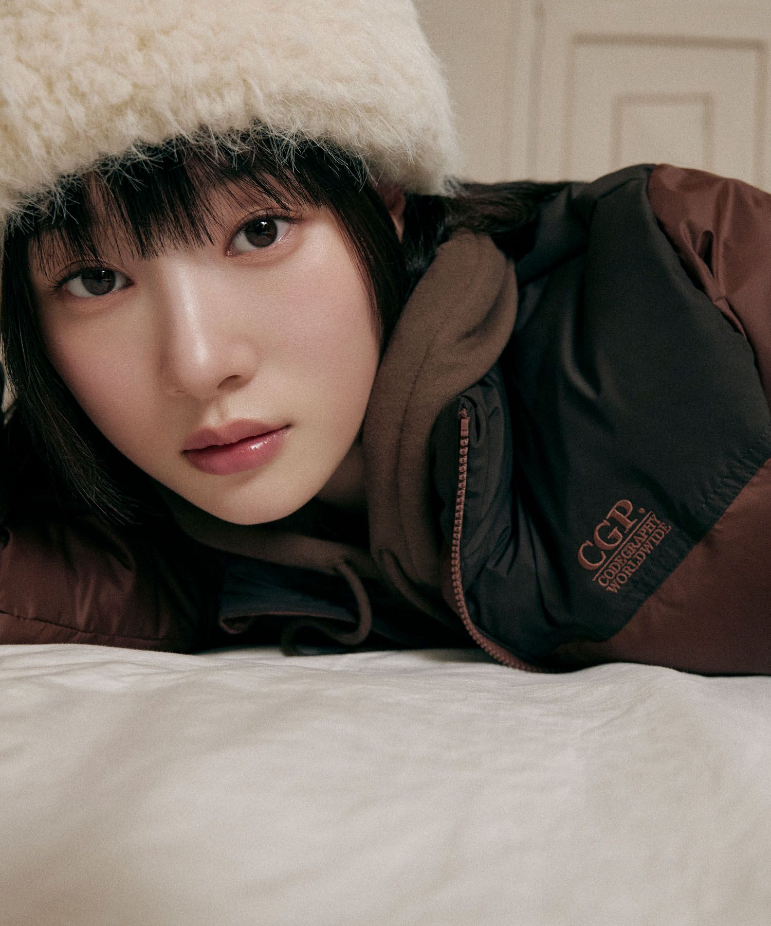 MUSINSA公式 | Codegraphy (ウィメンズ) RDSエッセンシャルショート