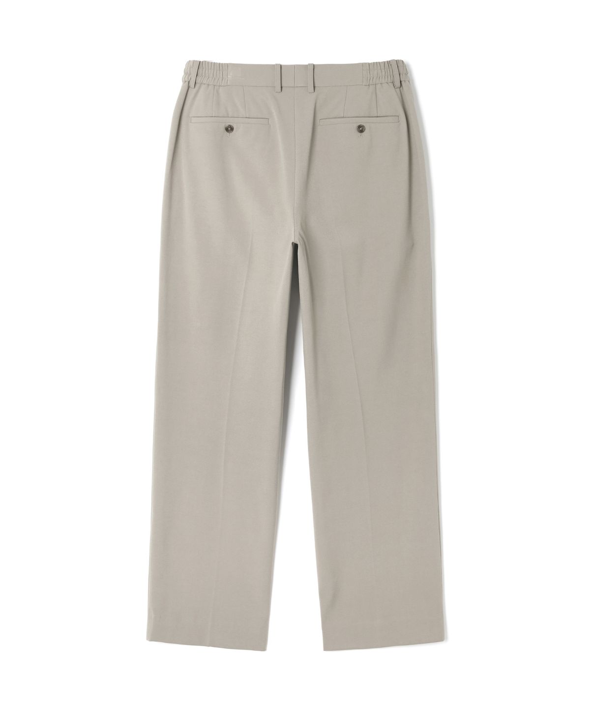 애드호크(ADHOC) 남성 기모 세미와이드 슬랙스 (BEIGE) (HBALP10)
