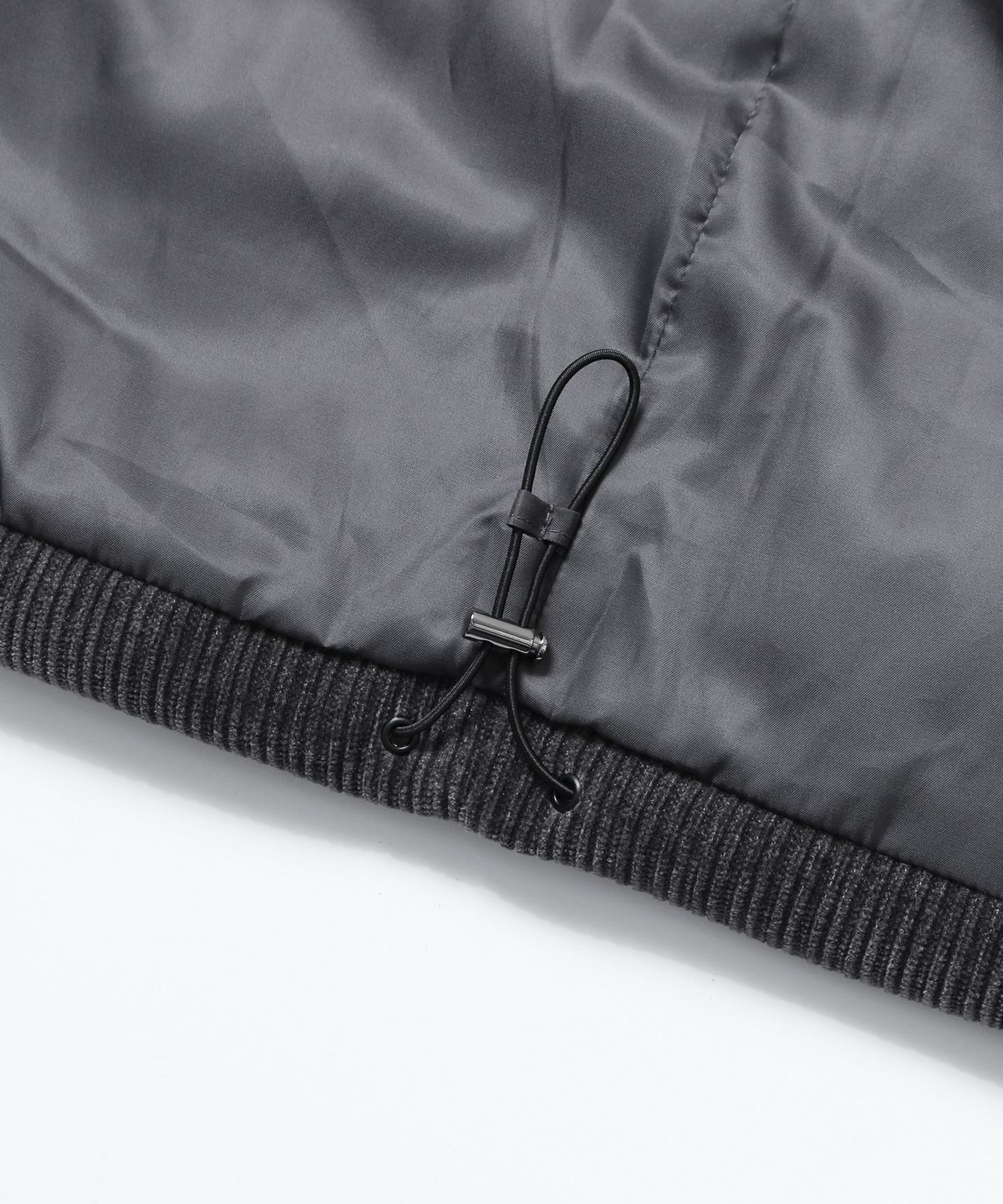 애드호크(ADHOC) 남성 코듀로이 패딩 베스트 (DK-GREY) (HBAVE20)
