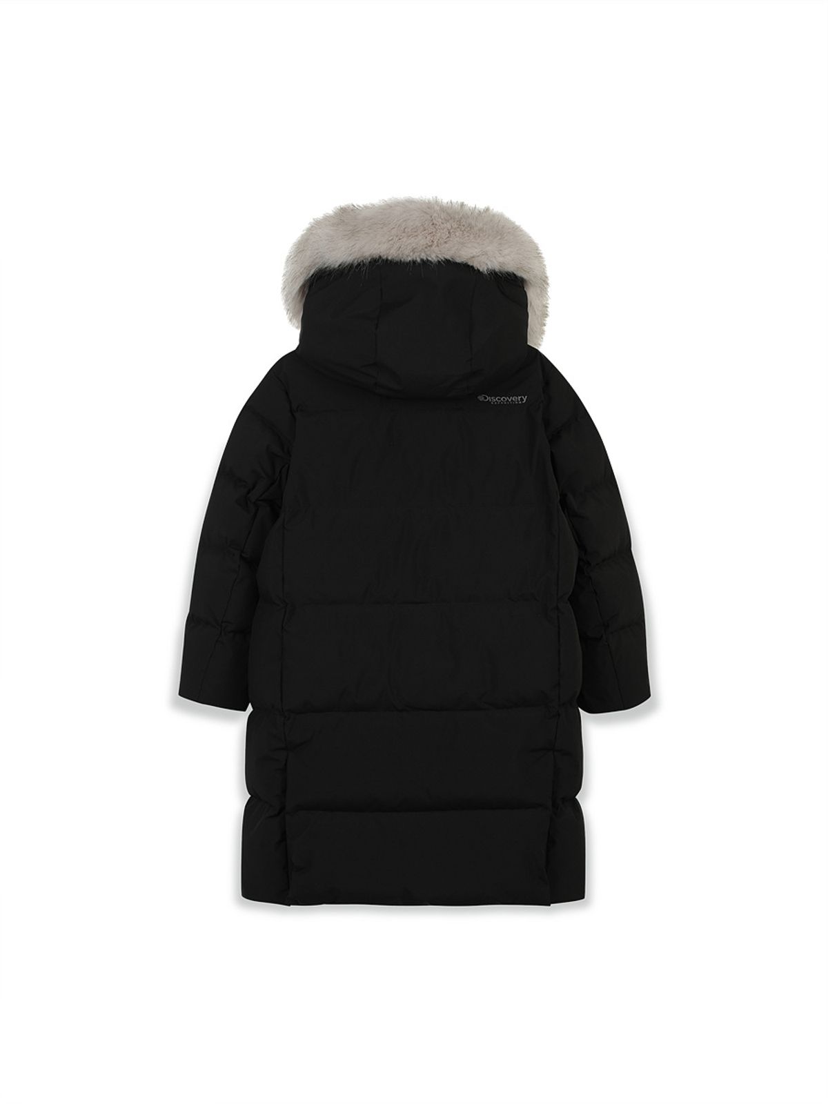 디스커버리 키즈(DISCOVERY KIDS) 올리버 다운 롱패딩 (BLACK)