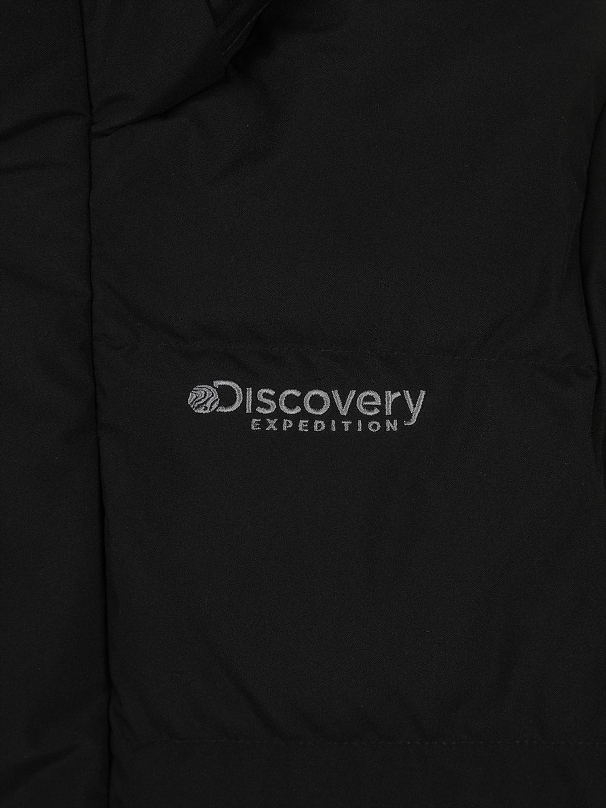 디스커버리 키즈(DISCOVERY KIDS) 올리버 다운 롱패딩 (BLACK)