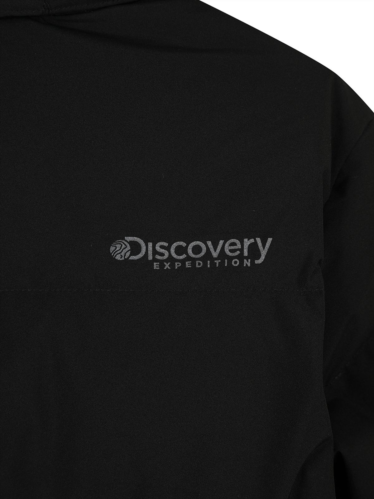 디스커버리 키즈(DISCOVERY KIDS) 올리버 다운 롱패딩 (BLACK)