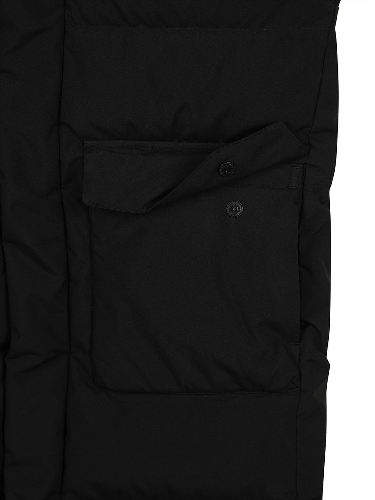 디스커버리 키즈(DISCOVERY KIDS) 올리버 다운 롱패딩 (BLACK)