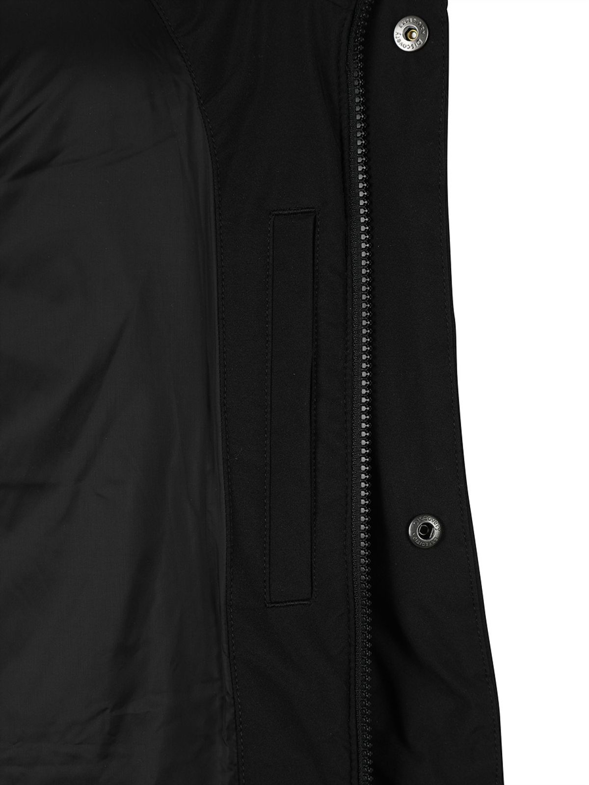 디스커버리 키즈(DISCOVERY KIDS) 올리버 다운 롱패딩 (BLACK)