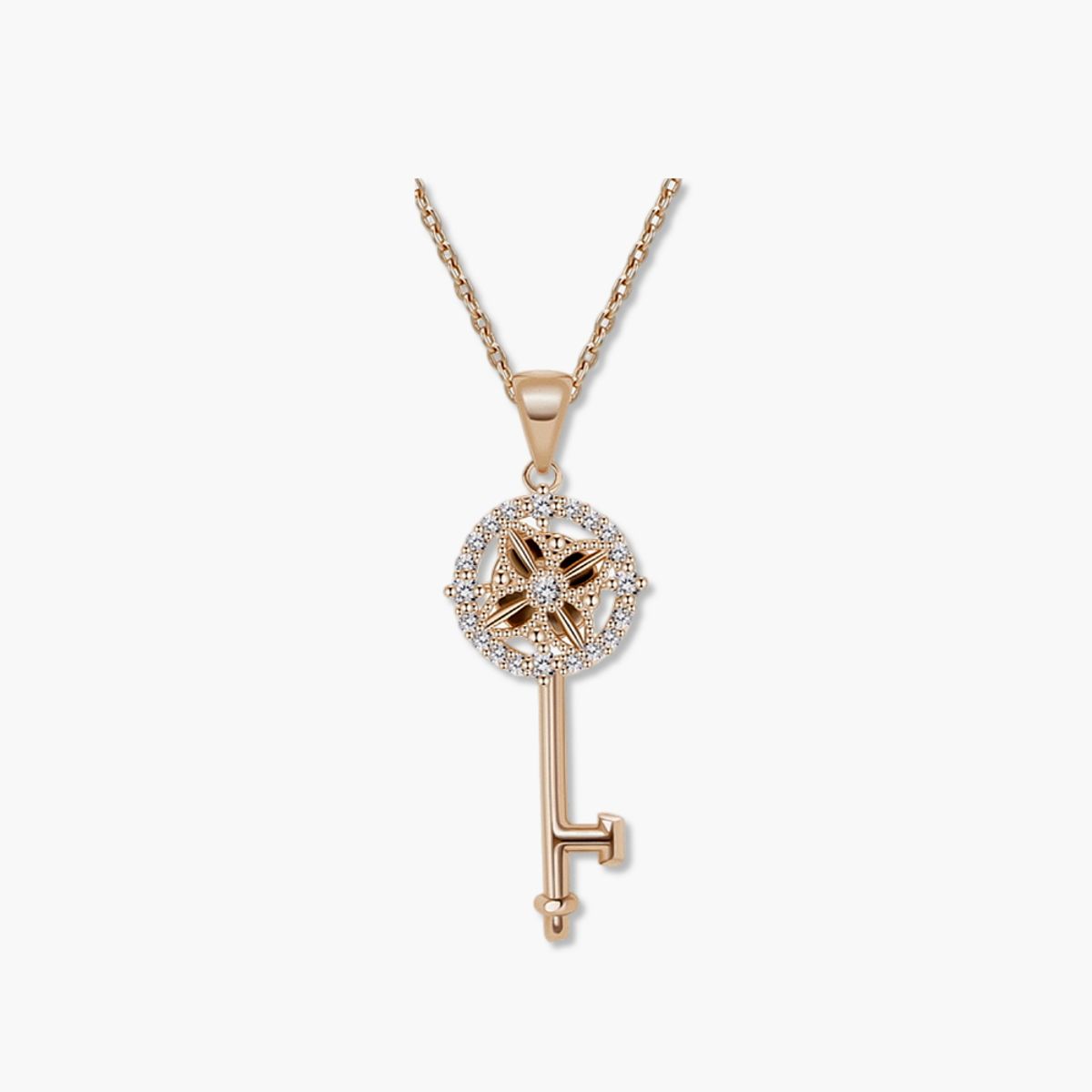 모노그래프(MONOGRAPH) 바버라 목걸이 MGNL0297 14K Gold Plated