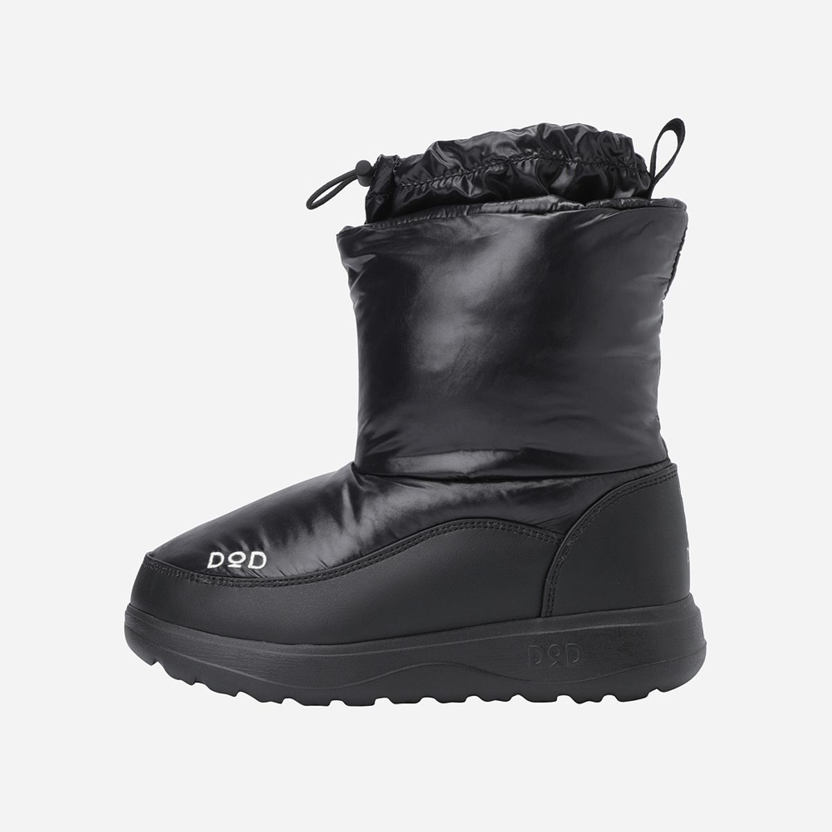 디오디(DOD) 코어 하이웜 부츠(BLACK)