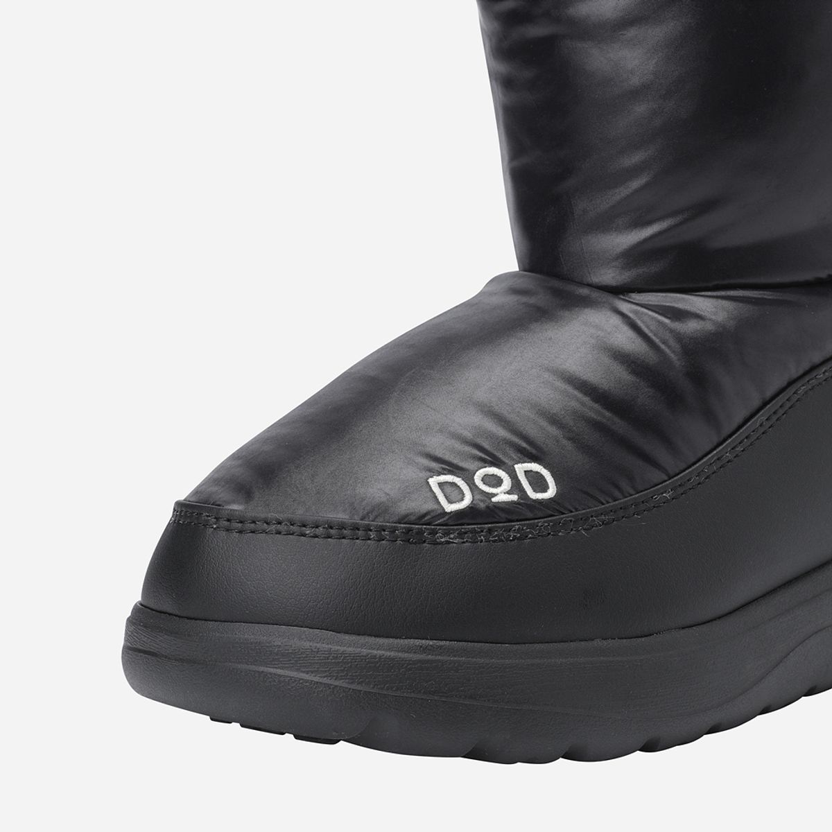 디오디(DOD) 코어 하이웜 부츠(BLACK)