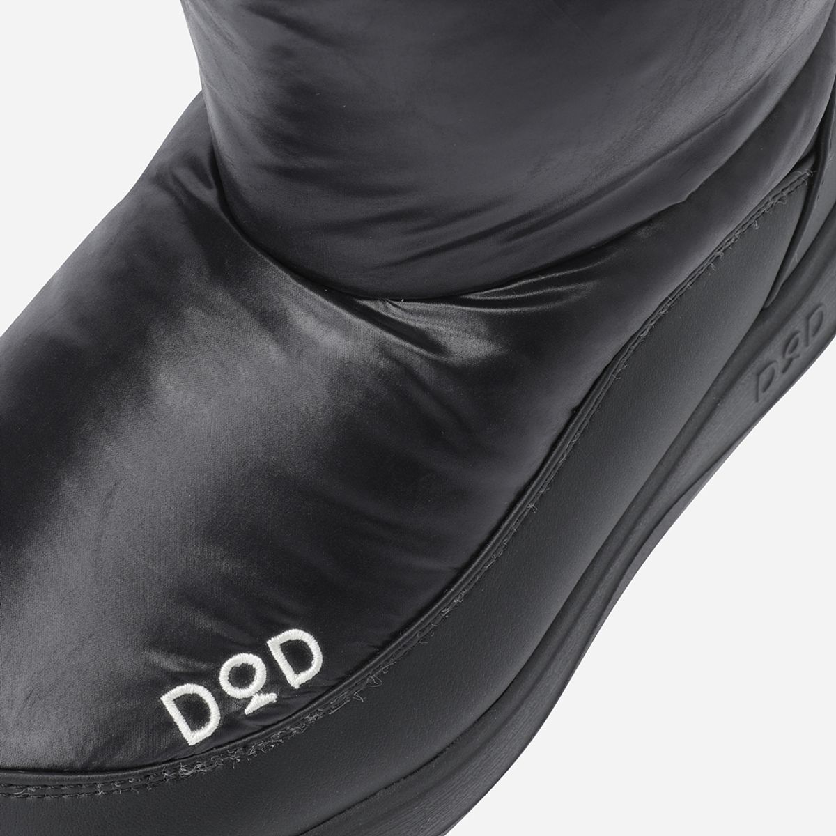 디오디(DOD) 코어 하이웜 부츠(BLACK)