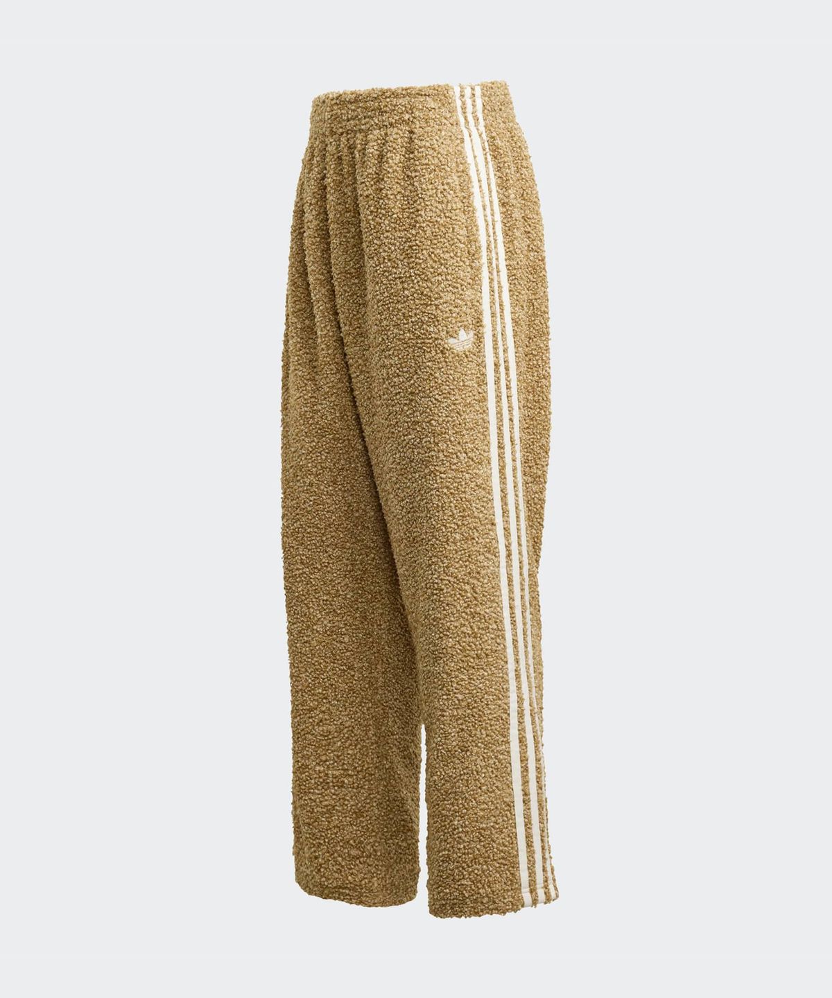 아디다스(ADIDAS) 부클 파이어버드 트랙 팬츠 - 브라운:화이트 / KR5156