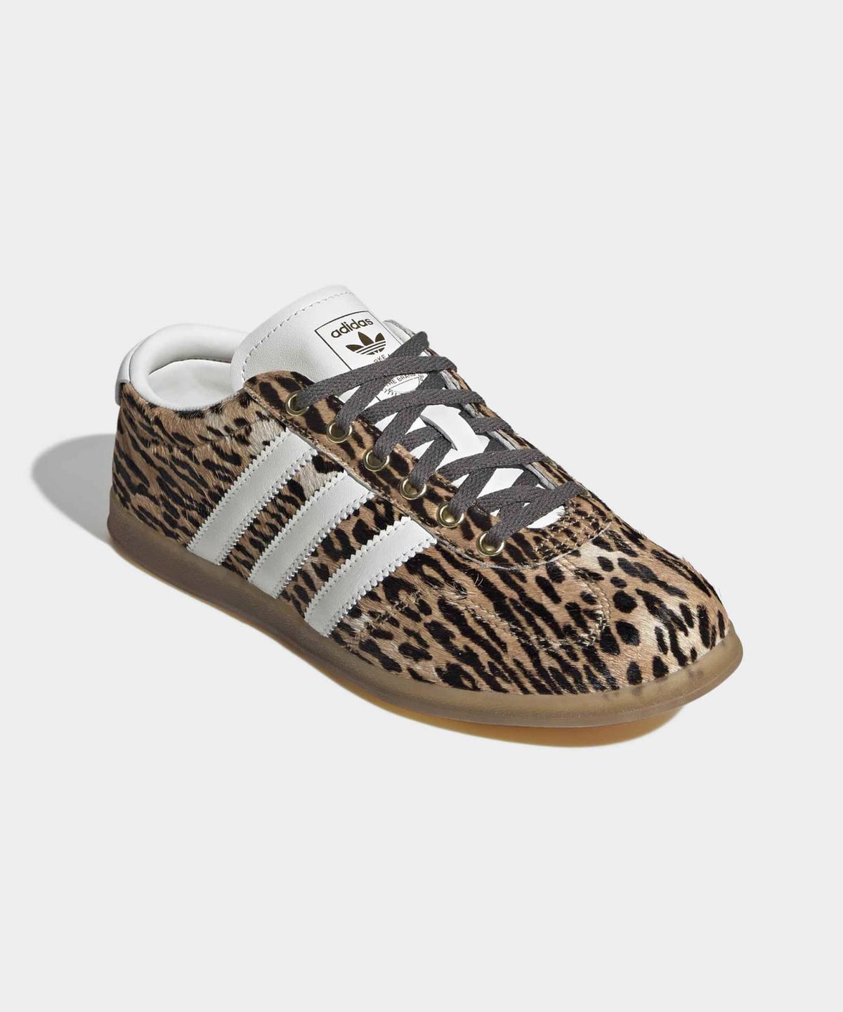 아디다스(ADIDAS) 가젤 로우 프로  - 레오파드:크림화이트 / KJ6574