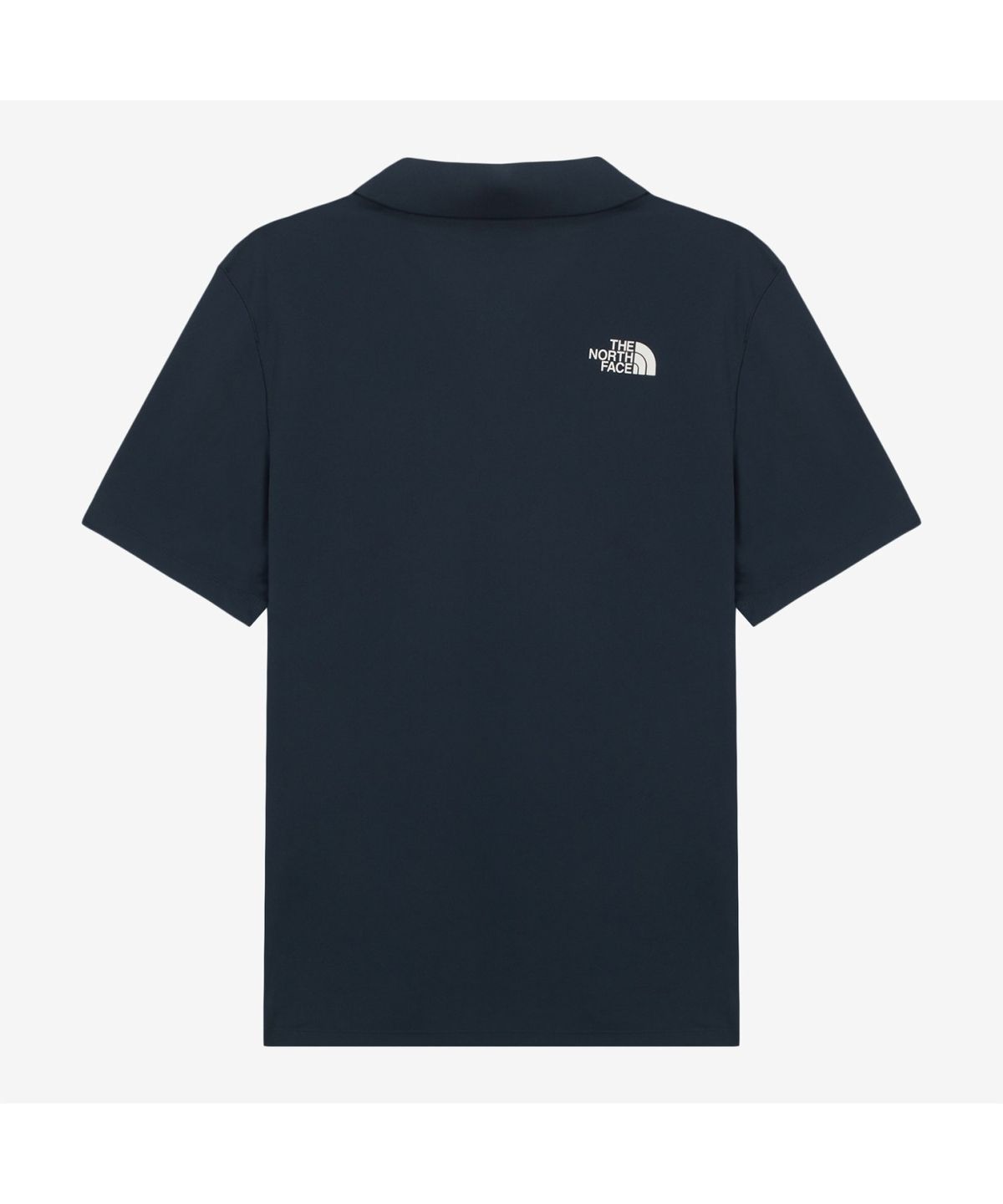노스페이스(THE NORTH FACE) NT7PS10B 남성 리커버리 반팔 폴로 NAVY