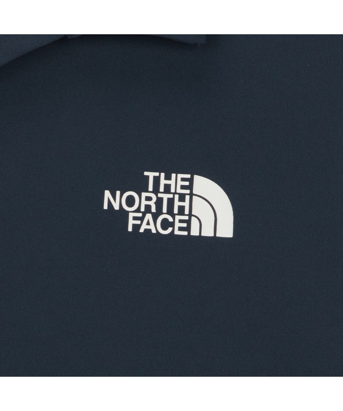 노스페이스(THE NORTH FACE) NT7PS10B 남성 리커버리 반팔 폴로 NAVY