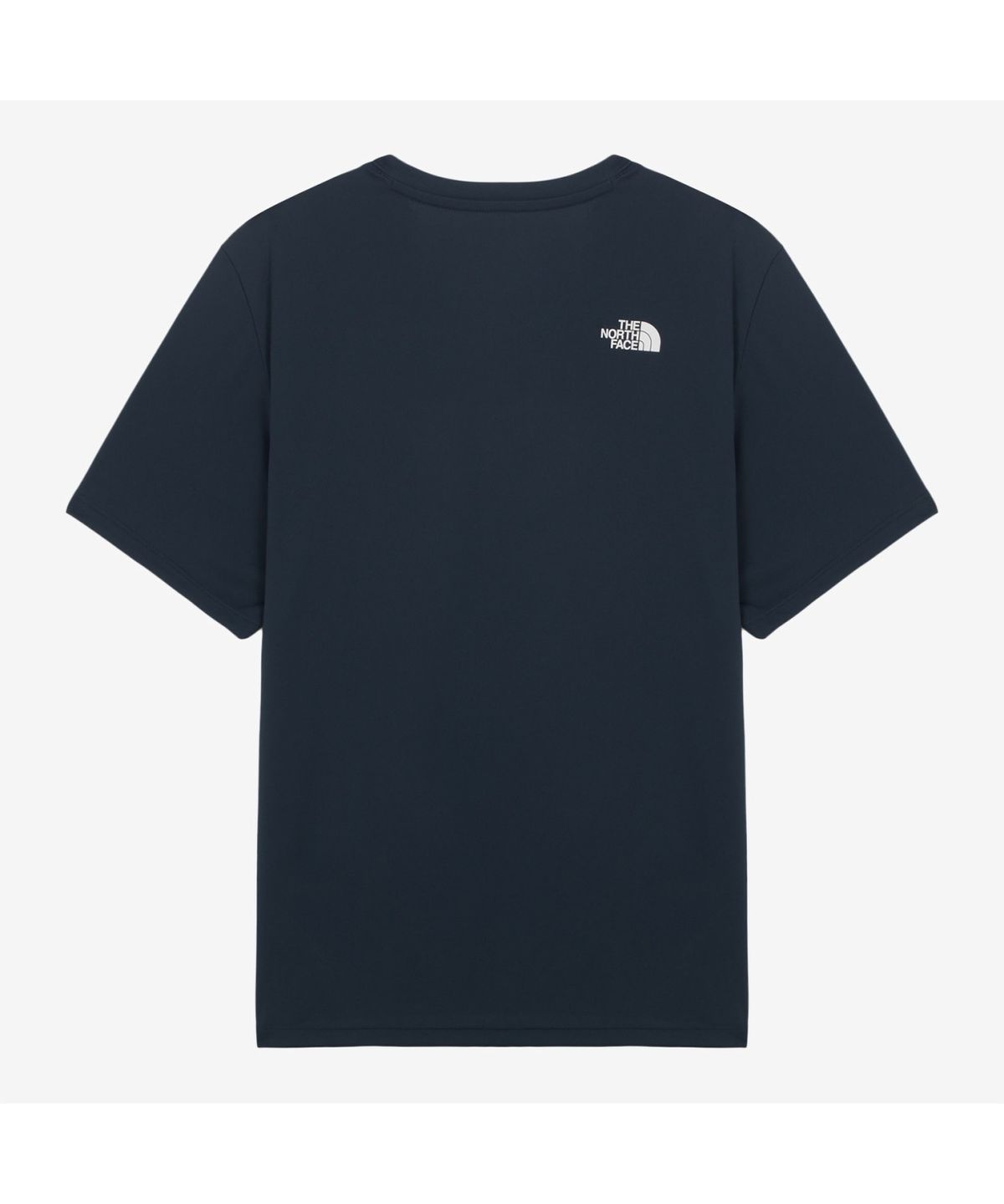 노스페이스(THE NORTH FACE) NT7US01B 남성 리커버리 반팔 티셔츠 MIDNIGHT NAVY