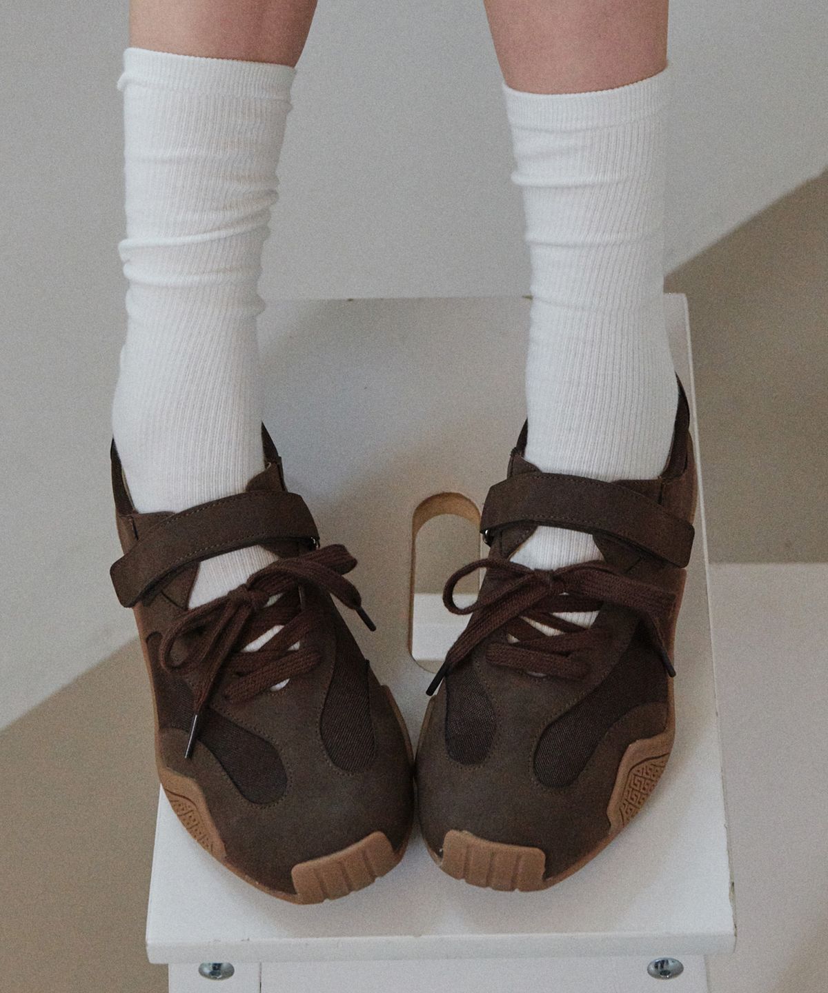 에이티티(ATT) Nomad Velcro Sneakers (att1007)