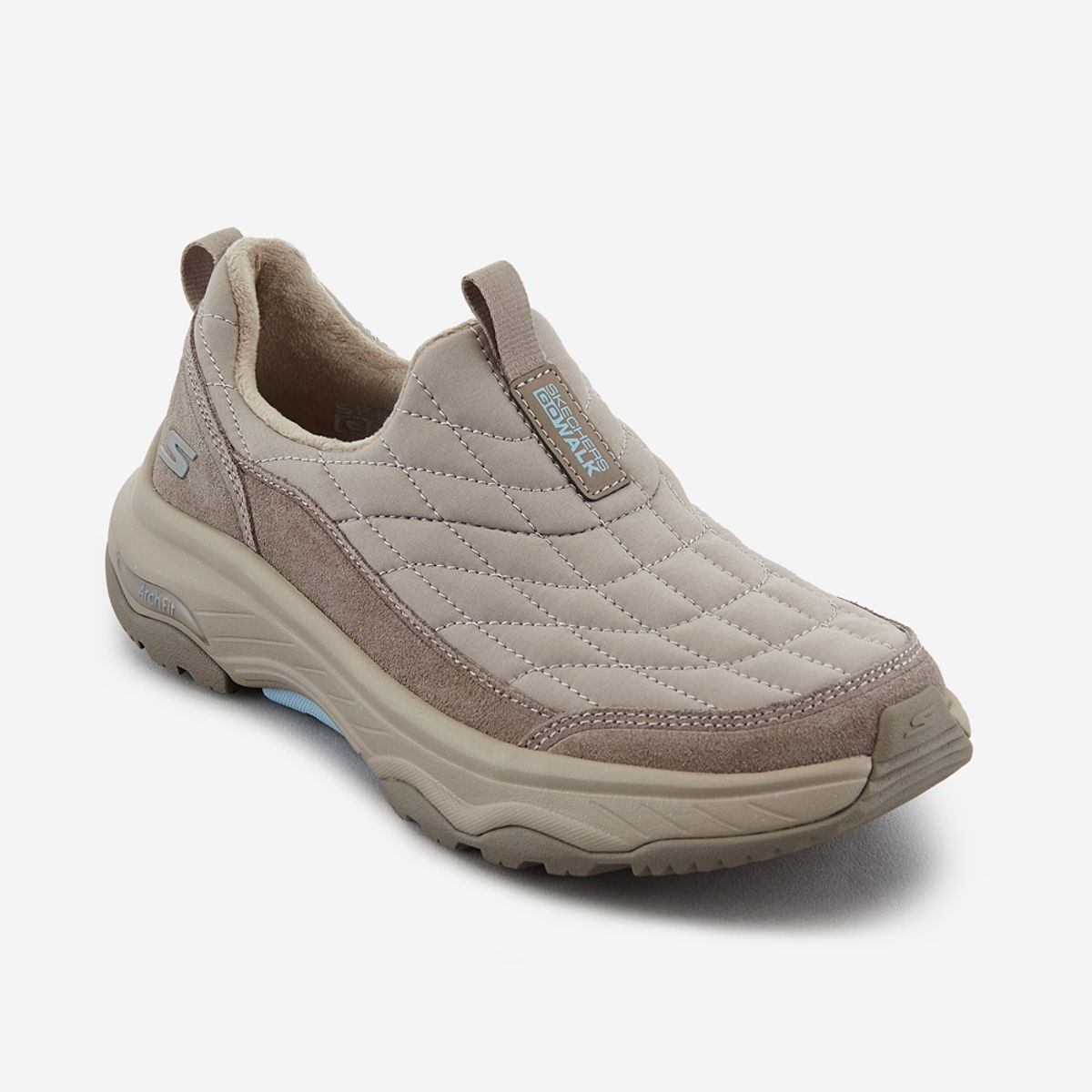 스케쳐스(SKECHERS) 여성 고워크 아치핏 아웃도어_SP0WWCFY302