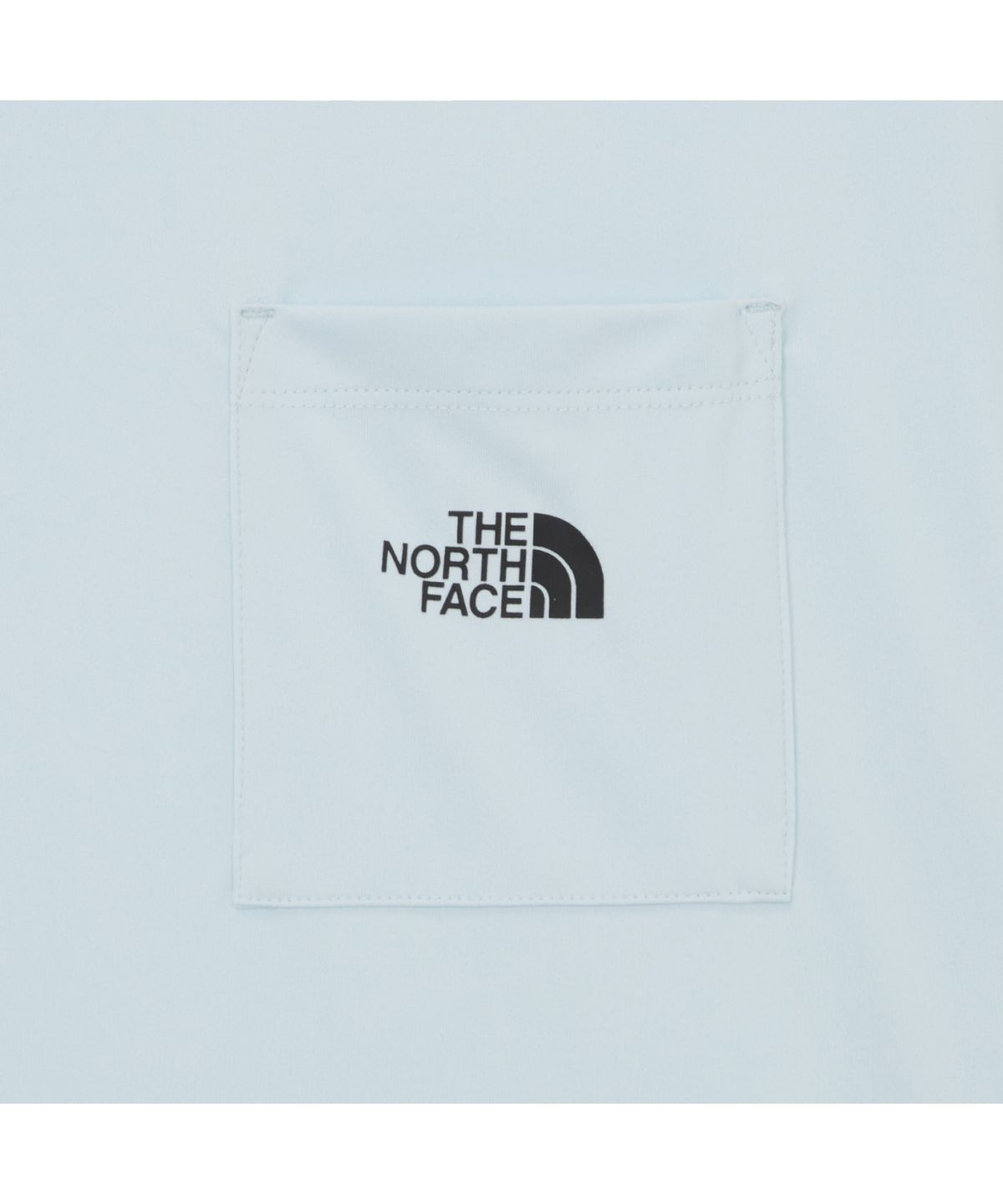 노스페이스(THE NORTH FACE) NT7US10C 남성 리커버리 포켓티 LIGHT BLUE