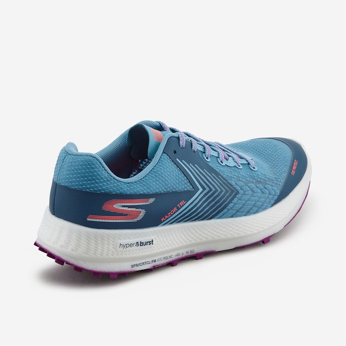 스케쳐스(SKECHERS) 여성 고런 레이저 트레일_SP0WRCFY091