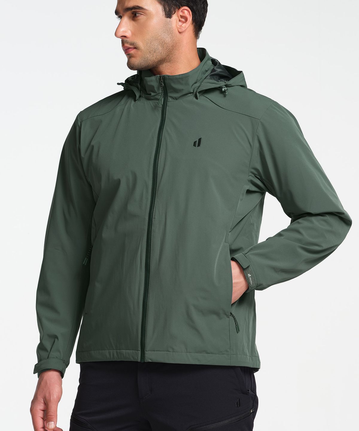 도이터(DEUTER) 소니 방풍자켓 (남)