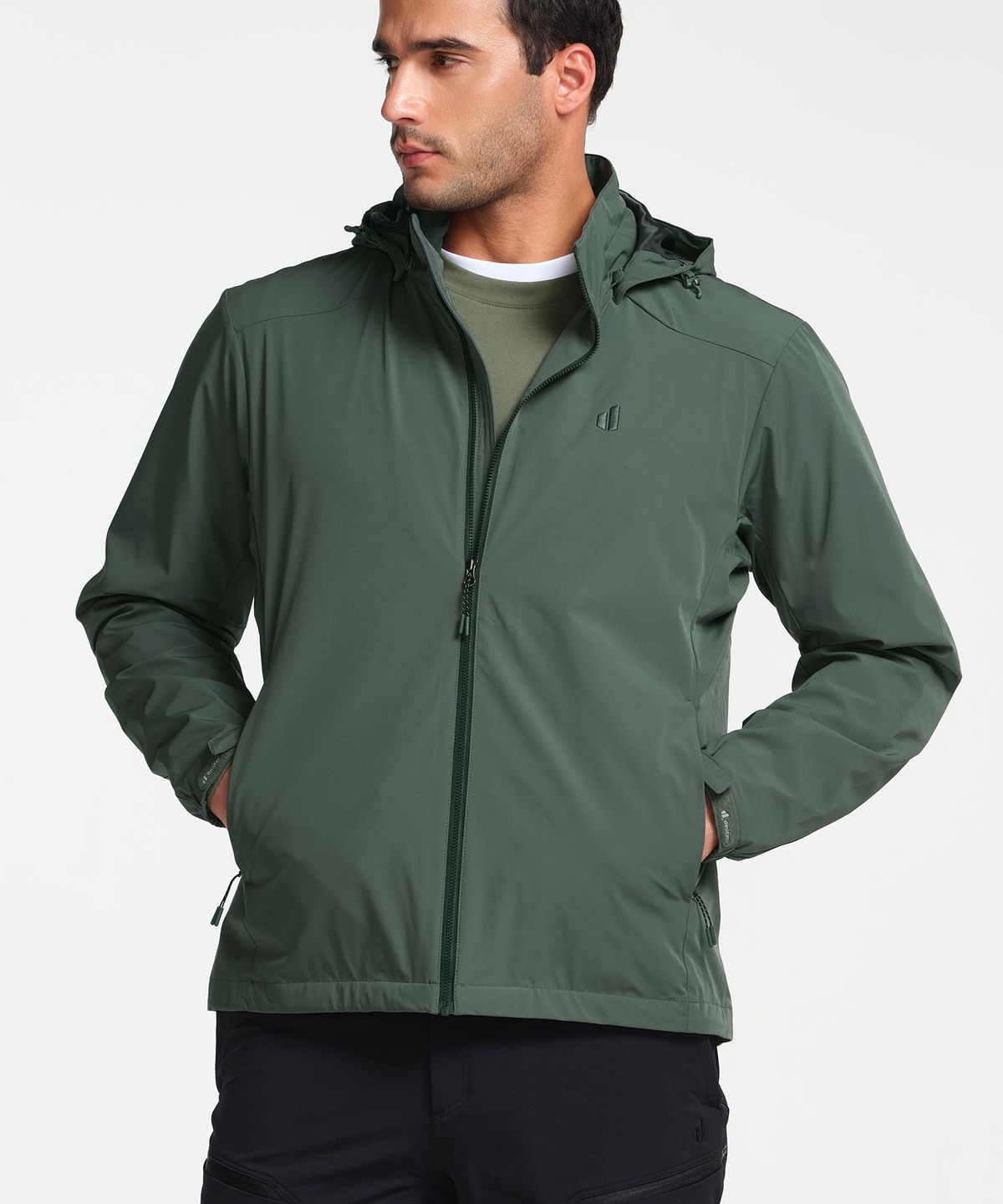 도이터(DEUTER) 소니 방풍자켓 (남)
