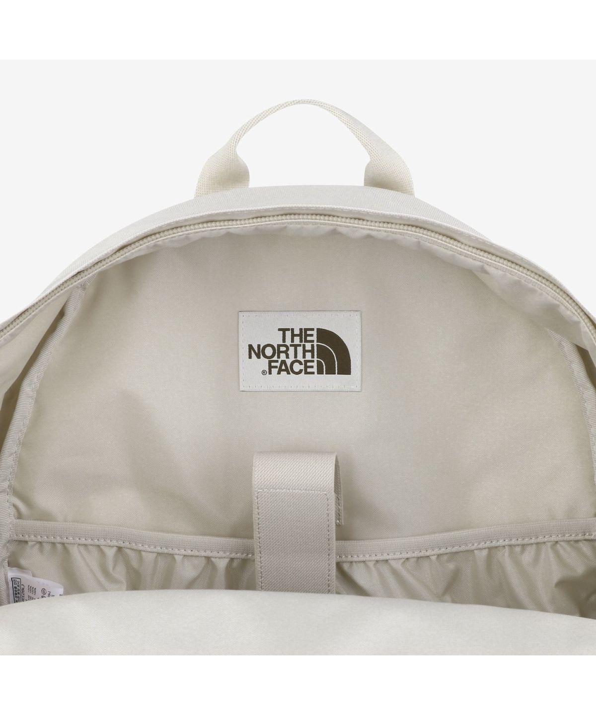 노스페이스(THE NORTH FACE) NM2DR51K 스탠다드 백팩 미디움 CREAM