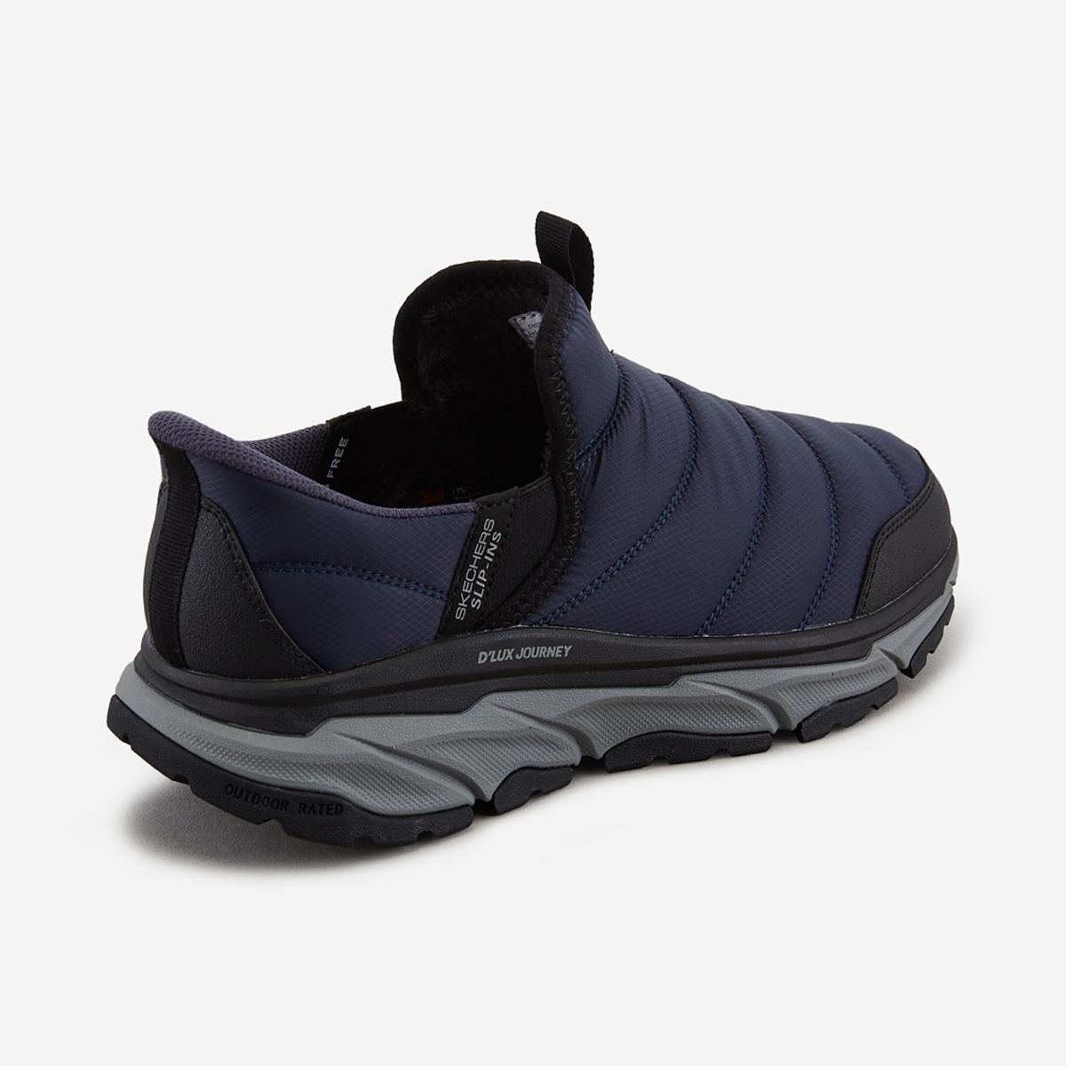 스케쳐스(SKECHERS) 남성 디럭스 저니 (슬립인스)_SL0MSCFW012