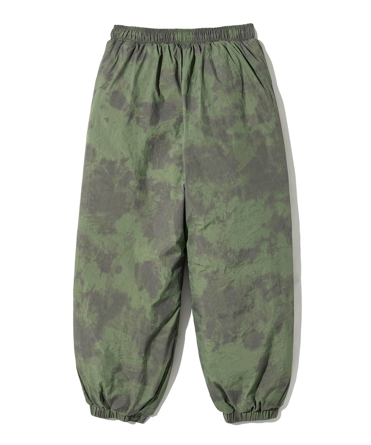 브라운브레스 키즈(BROWNBREATH KIDS) KIDS TIE DYE PADDING PANTS - KHAKI