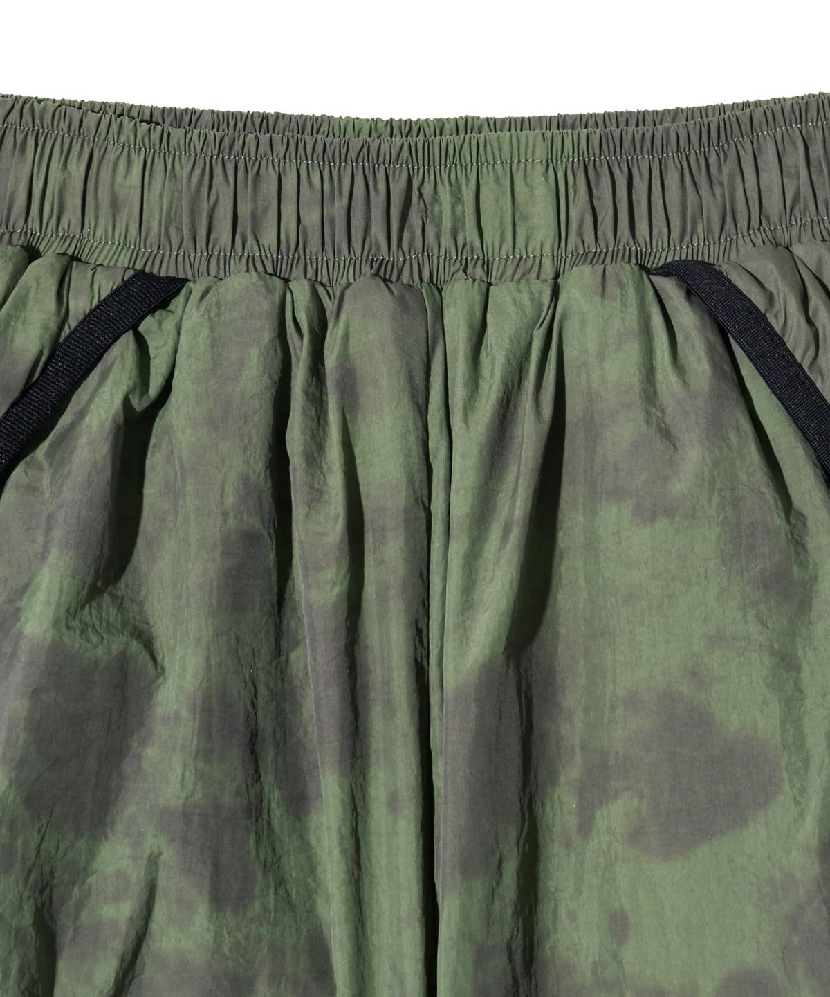 브라운브레스 키즈(BROWNBREATH KIDS) KIDS TIE DYE PADDING PANTS - KHAKI