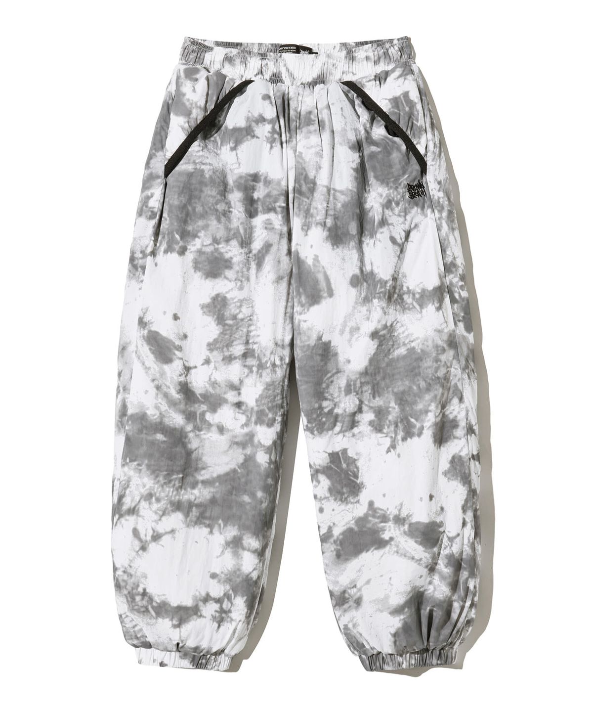 브라운브레스 키즈(BROWNBREATH KIDS) KIDS TIE DYE PADDING VEST SETUP_2COLOR