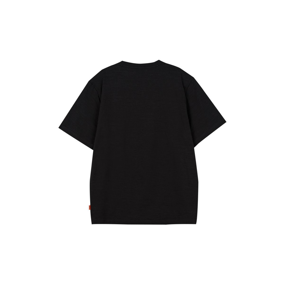 요넥스(YONEX) 254TS004U 다크 챠콜 남녀공용 원더플레이 아이덴티티 그래픽 티셔츠