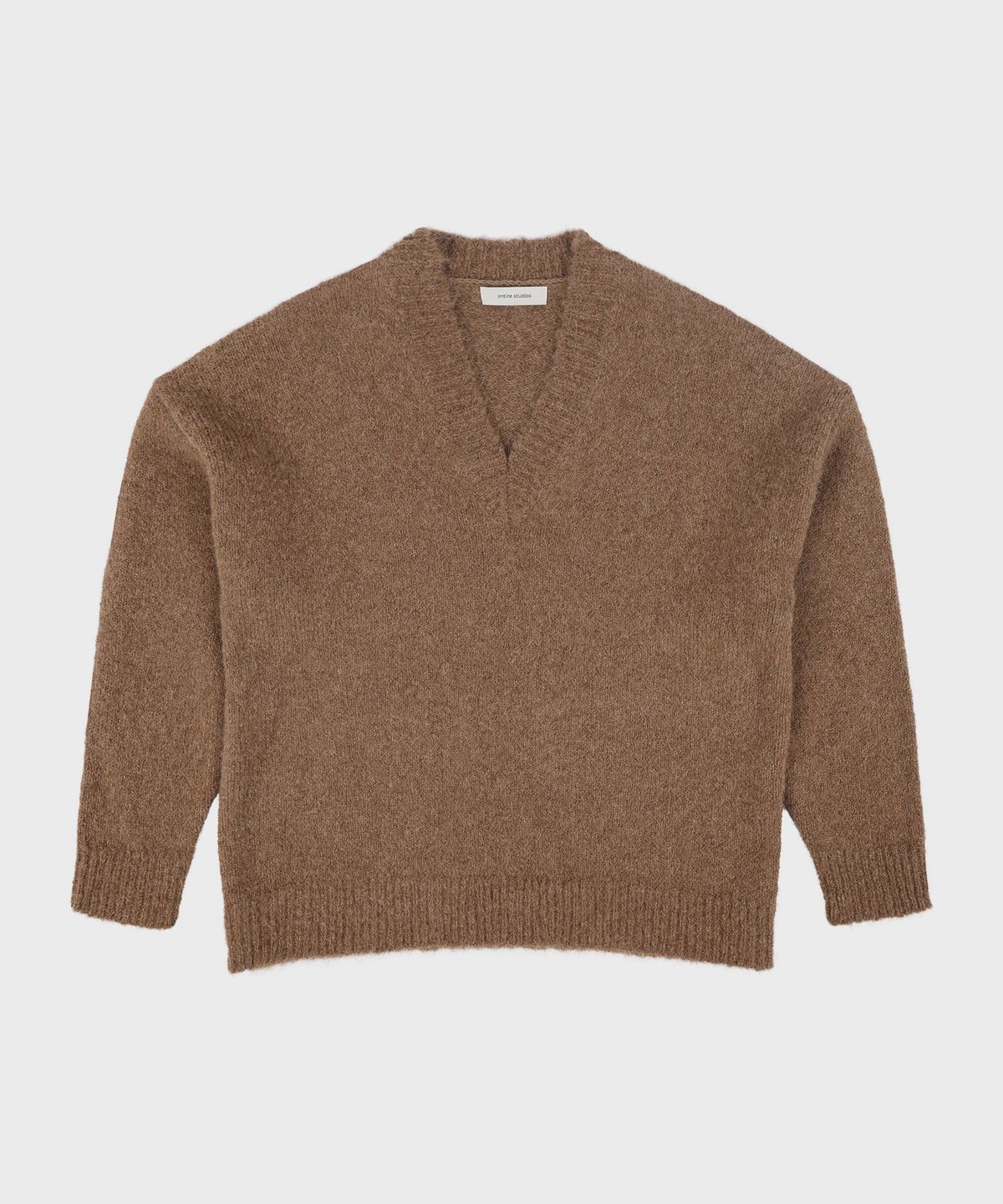 엔타이어 스튜디오(ENTIRE STUDIOS) (U) 데코 스웨터 라이 DECO SWEATER RYE