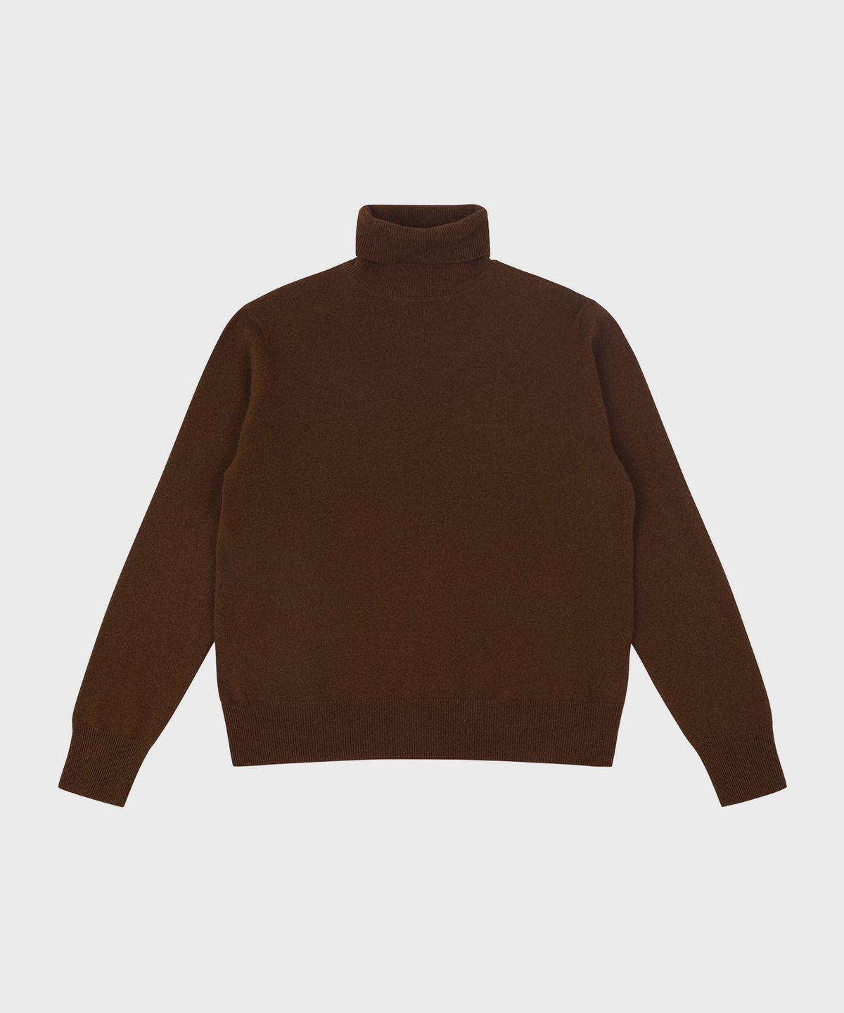 엔타이어 스튜디오(ENTIRE STUDIOS) (U) 니트 터틀넥 시더 KNIT TURTLENECK CEDAR