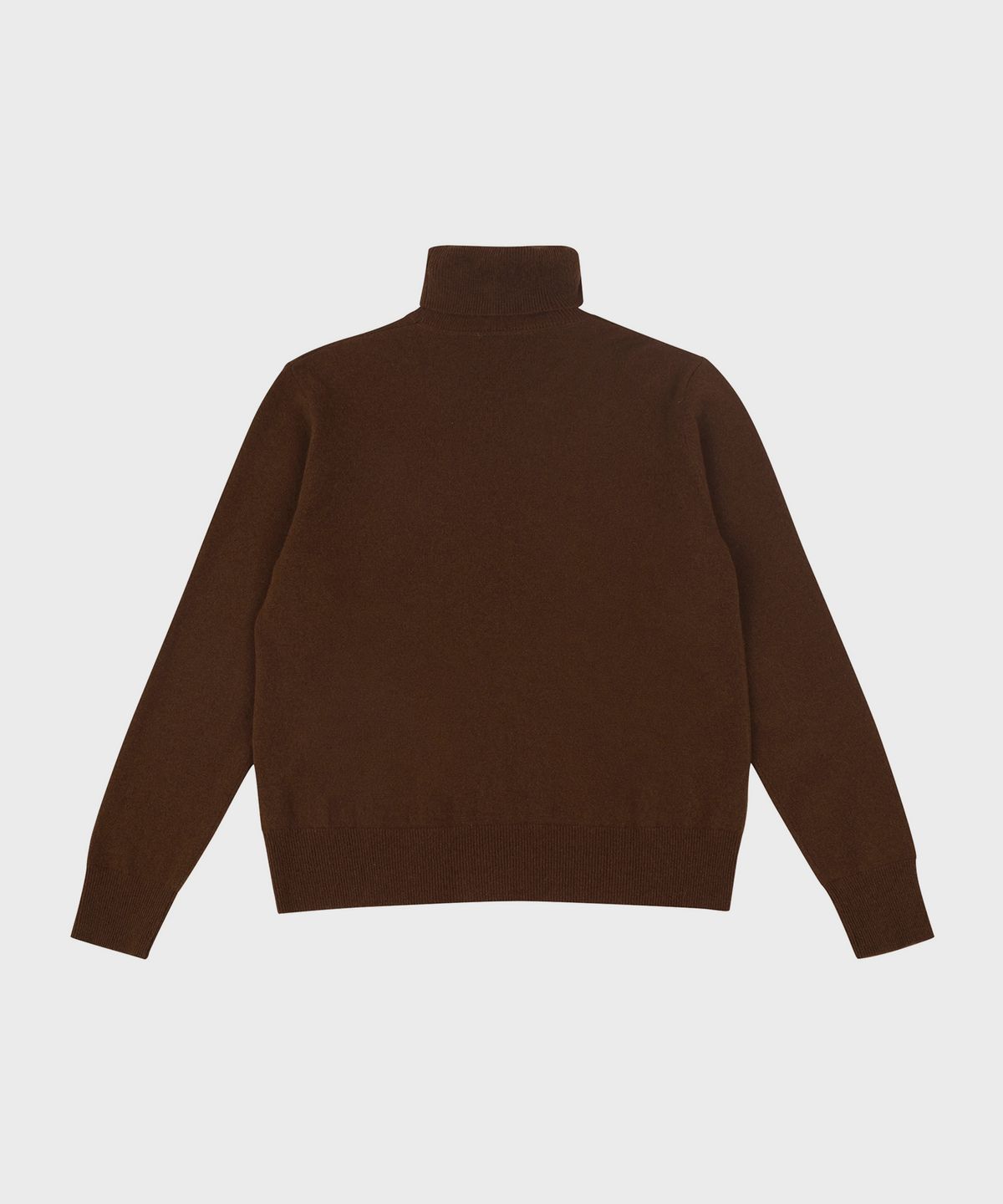 엔타이어 스튜디오(ENTIRE STUDIOS) (U) 니트 터틀넥 시더 KNIT TURTLENECK CEDAR