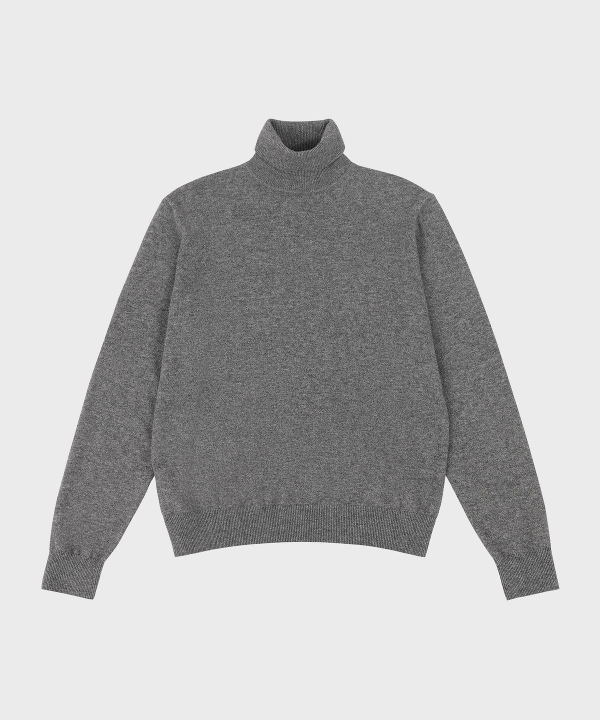 엔타이어 스튜디오(ENTIRE STUDIOS) (U) 니트 터틀넥 콘크리트 KNIT TURTLENECK CONCRETE