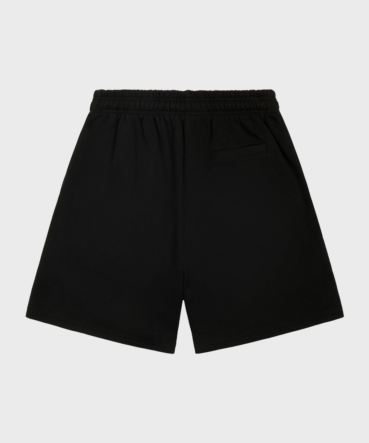 엔타이어 스튜디오(ENTIRE STUDIOS) (U) 스탠다드 스웨트 쇼츠 블랙 STANDARD SWEATSHORT BLACK