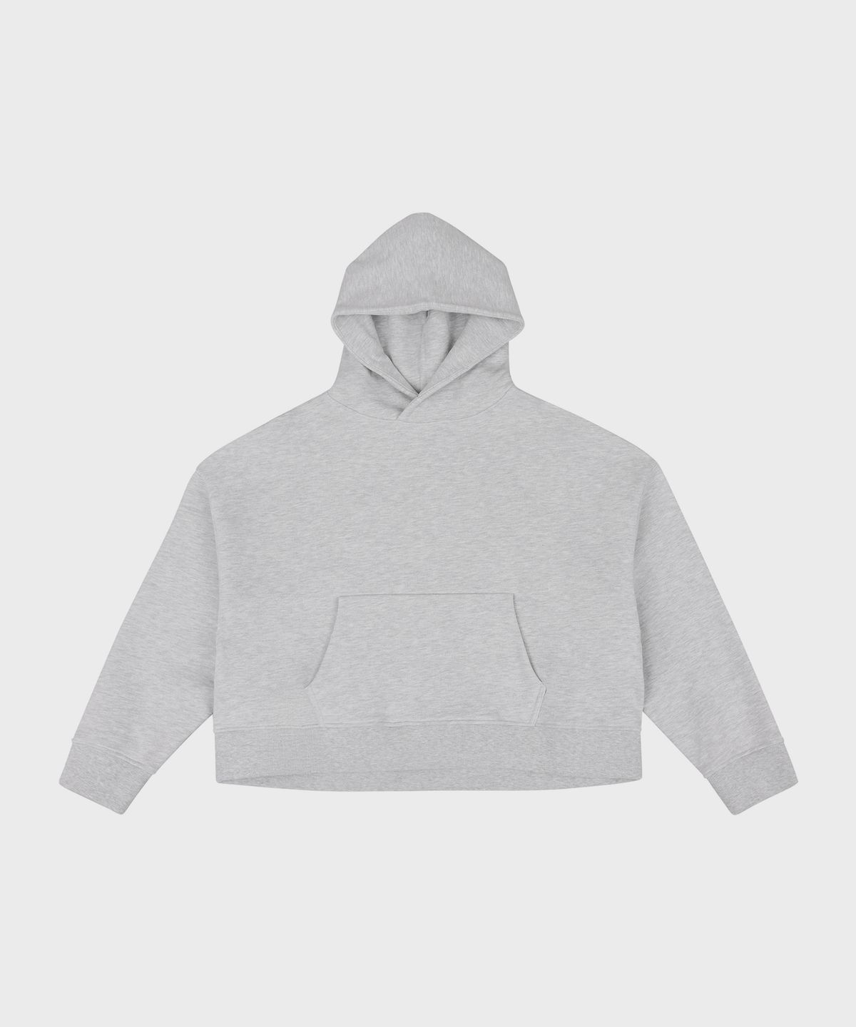 엔타이어 스튜디오(ENTIRE STUDIOS) (U) 헤비 후디 헤더 그레이 HEAVY HOOD HEATHER GREY