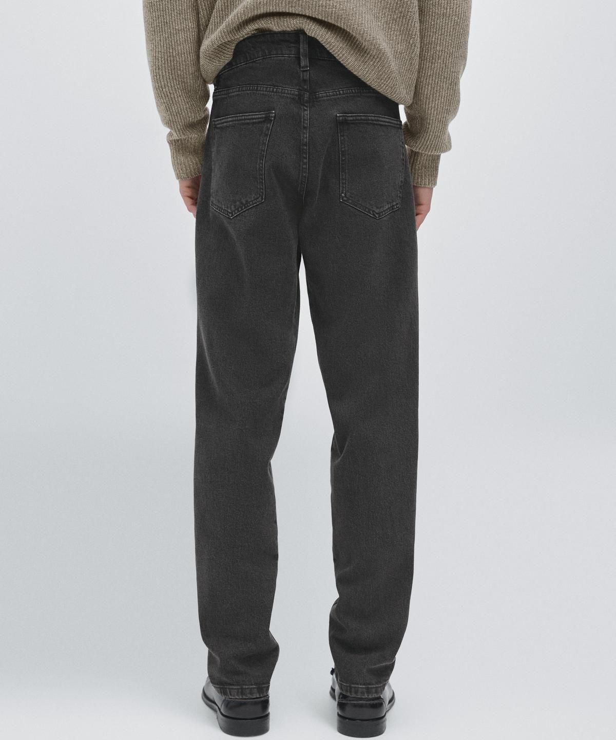 마시모두띠(MASSIMO DUTTI) 슬림핏 진