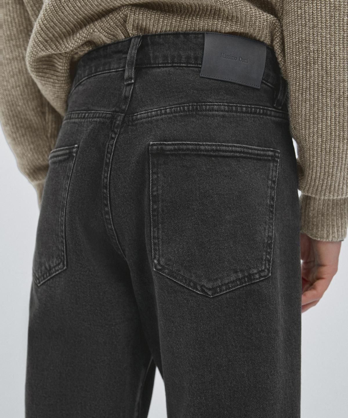 마시모두띠(MASSIMO DUTTI) 슬림핏 진