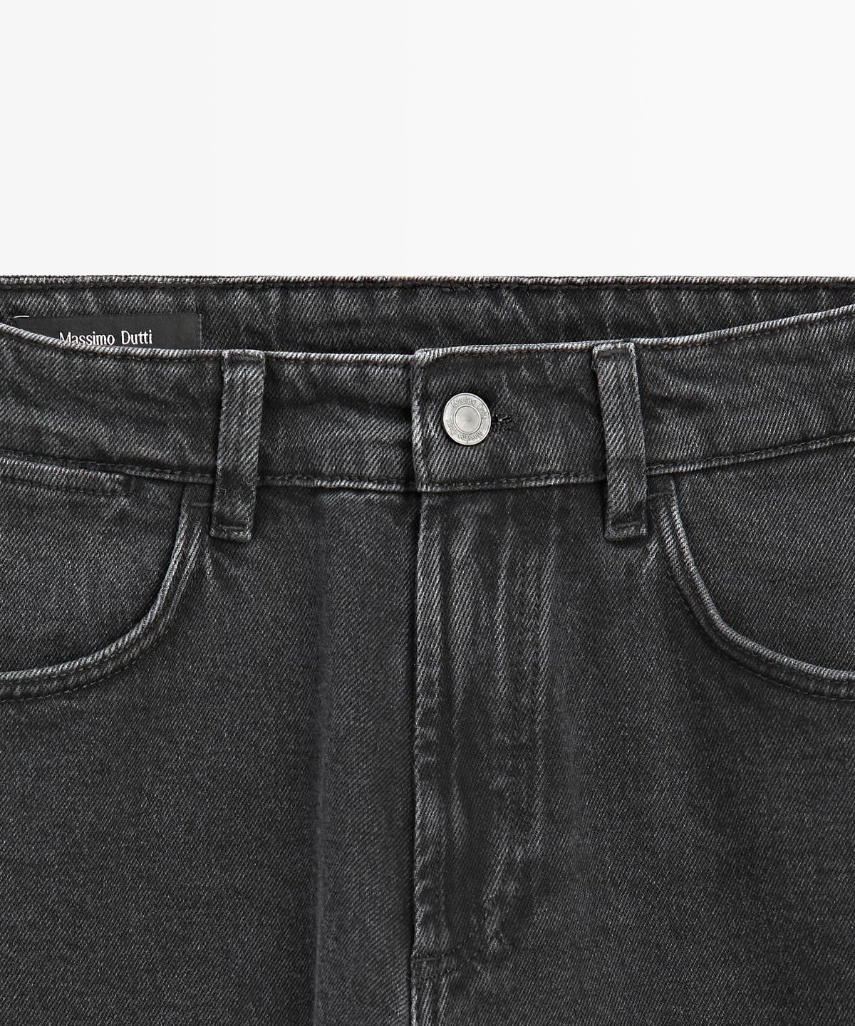 마시모두띠(MASSIMO DUTTI) 슬림핏 진