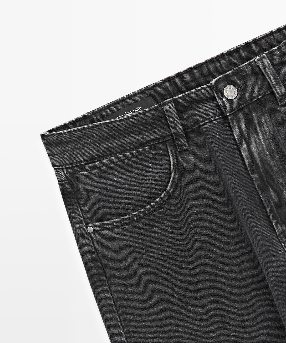 마시모두띠(MASSIMO DUTTI) 슬림핏 진