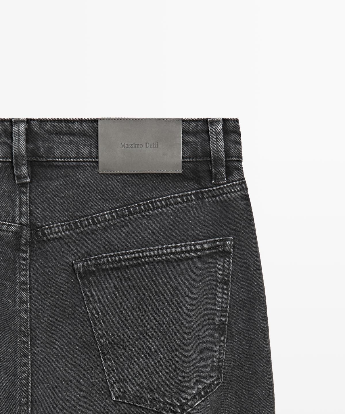 마시모두띠(MASSIMO DUTTI) 슬림핏 진
