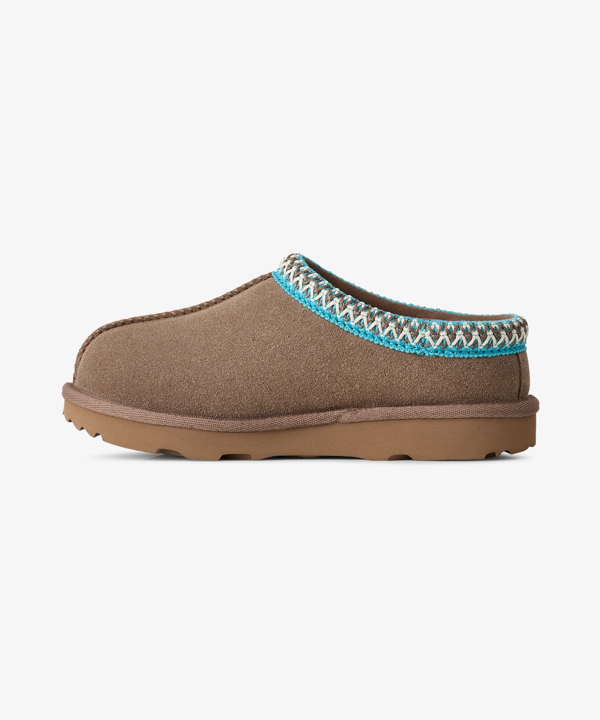 어그 키즈(UGG KIDS) [키즈] 스티치 칼라 슈즈 (타스만II) 카리브/사파리 아이스