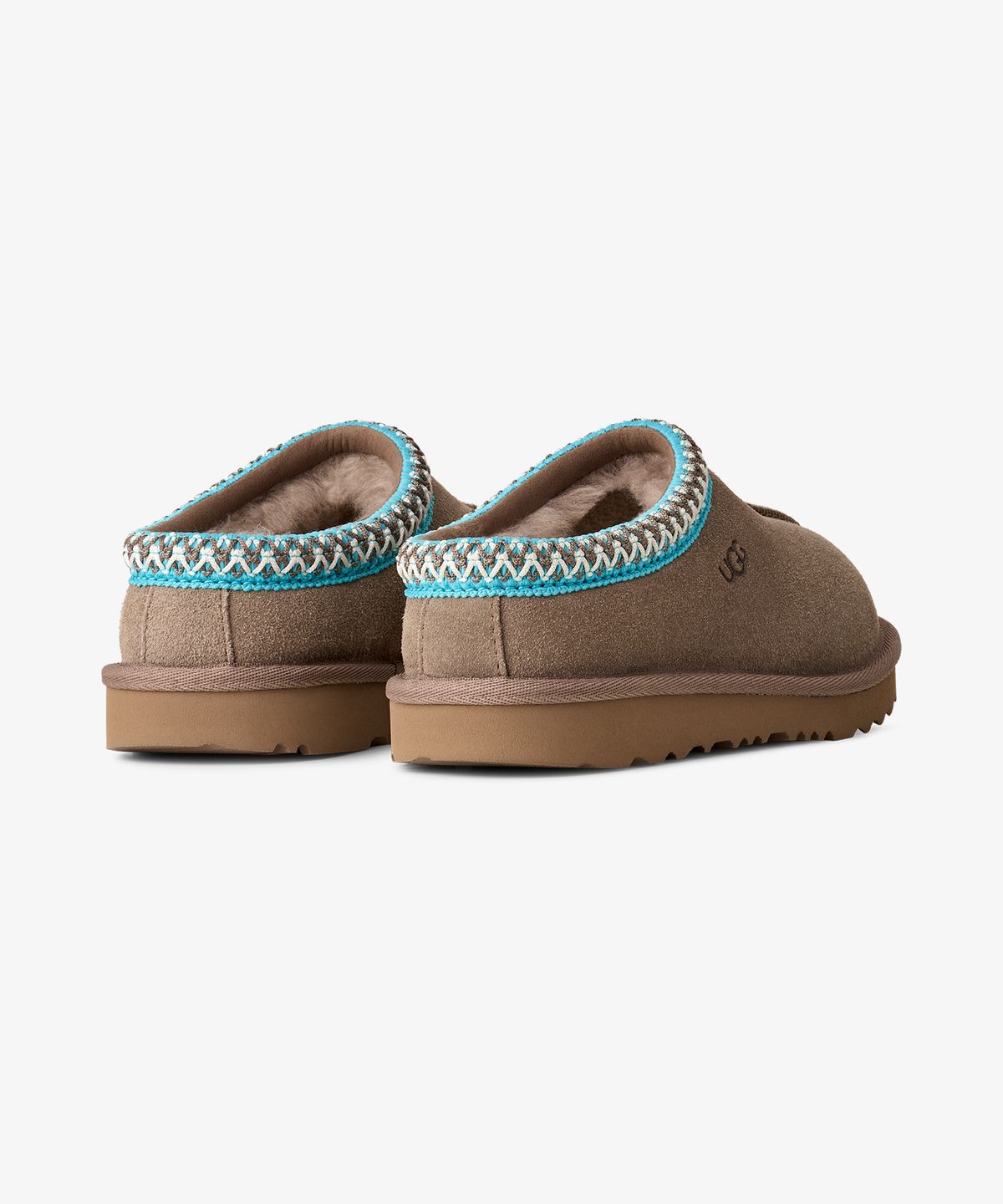 어그 키즈(UGG KIDS) [키즈] 스티치 칼라 슈즈 (타스만II) 카리브/사파리 아이스