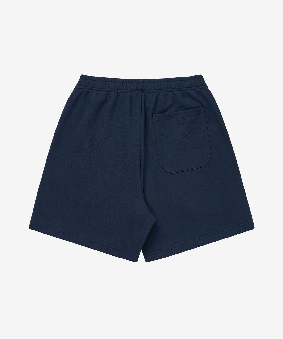 판토폴라도르(PANTOFOLADORO) 데일리 스웨트 숏츠 NAVY